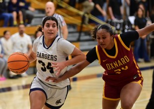 Dos Pueblos Girls’ Basketball Grinds Out 46-38 Victory Over Oxnard