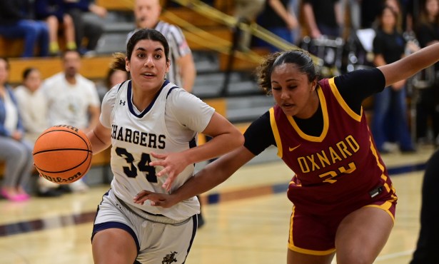 Dos Pueblos Girls’ Basketball Grinds Out 46-38 Victory Over Oxnard