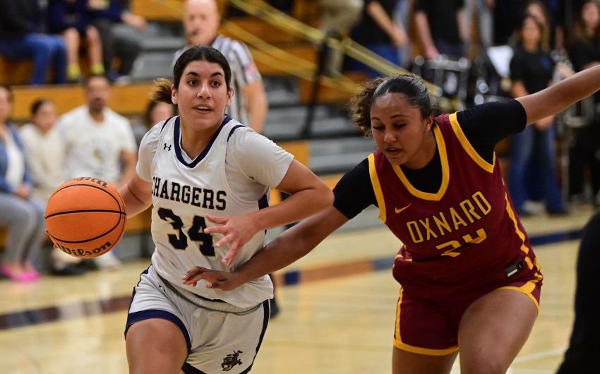 Dos Pueblos Girls’ Basketball Grinds Out 46-38 Victory Over Oxnard