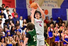 San Marcos Secures Signature Victory Over Santa Barbara 63-52