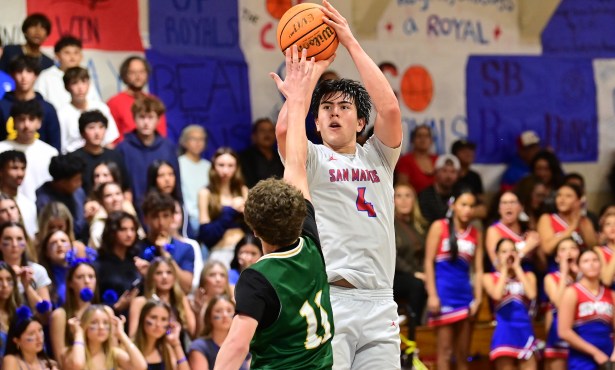 San Marcos Secures Signature Victory Over Santa Barbara 63-52