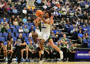 Gauchos Take Down First Place Hawai’i to Snap Three-Game Losing Streak