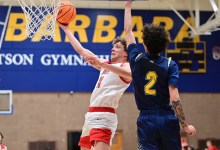 Allan Hancock Defeats SBCC 75-64 in Santa Barbara County Showdown