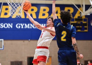 Allan Hancock Defeats SBCC 75-64 in Santa Barbara County Showdown