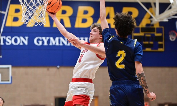 Allan Hancock Defeats SBCC 75-64 in Santa Barbara County Showdown