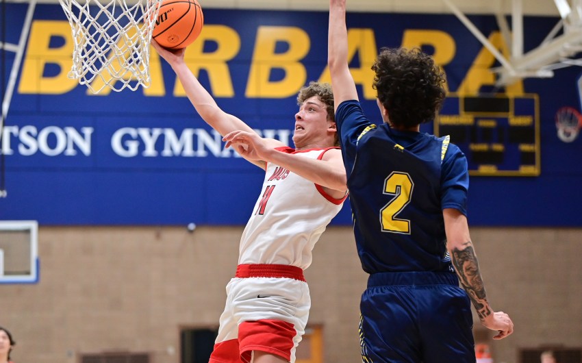 Allan Hancock Defeats SBCC 75-64 in Santa Barbara County Showdown