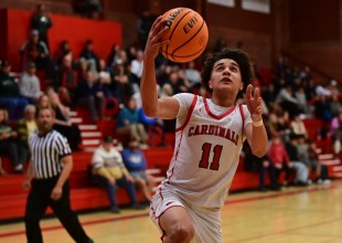 Boys’ Basketball Roundup: Bishop Diego Defeats St. Bonaventure 57-34 to Preserve Perfect Tri-Valley League Record