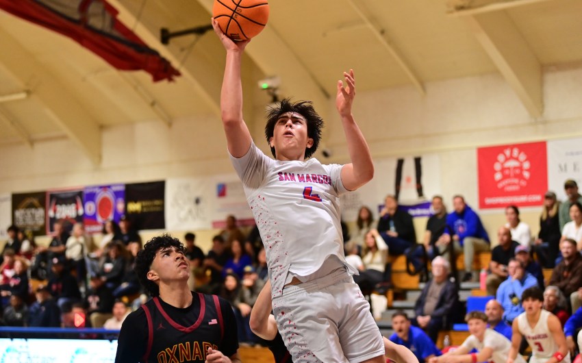 Boys’ Basketball Roundup: San Marcos Squeaks By Oxnard 43-41