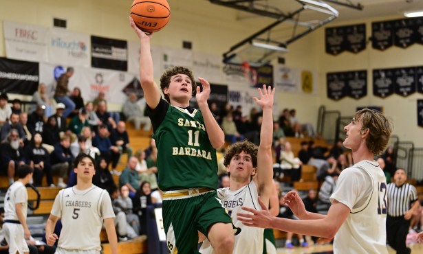 Second Half Surge Lifts Santa Barbara Boys’ Basketball to 74-59 Victory Over Dos Pueblos