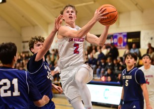 San Marcos Extends Winning Streak to Seven Games With 61-51 Victory Over Dos Pueblos