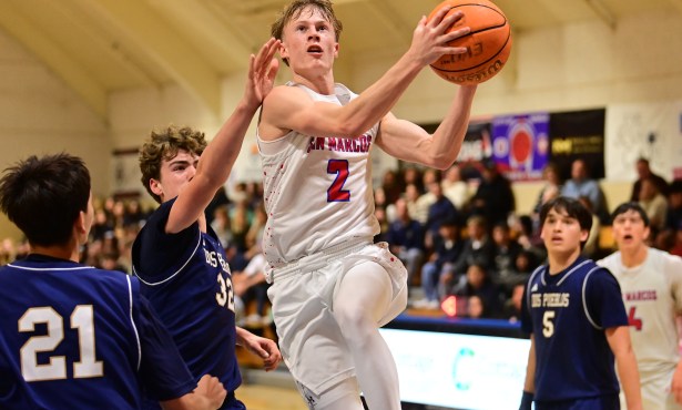 San Marcos Extends Winning Streak to Seven Games With 61-51 Victory Over Dos Pueblos
