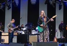 Tedeschi Trucks Band Take to the Santa Barbara Bowl This Summer