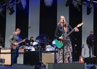 Tedeschi Trucks Band Take to the Santa Barbara Bowl This Summer