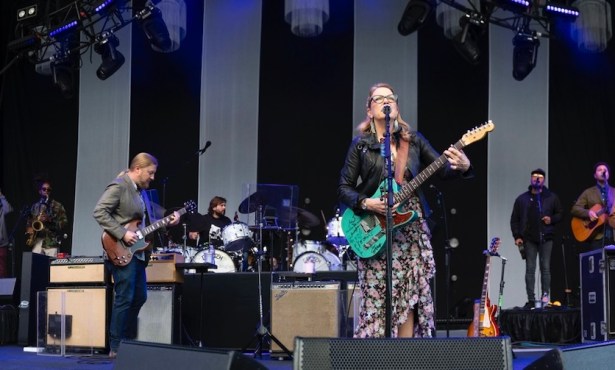 Tedeschi Trucks Band Take to the Santa Barbara Bowl This Summer
