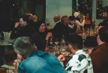 Friday Night Supper Club at Tyler x Lieu Dit