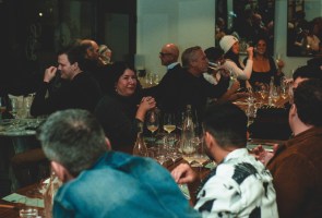 Friday Night Supper Club at Tyler x Lieu Dit