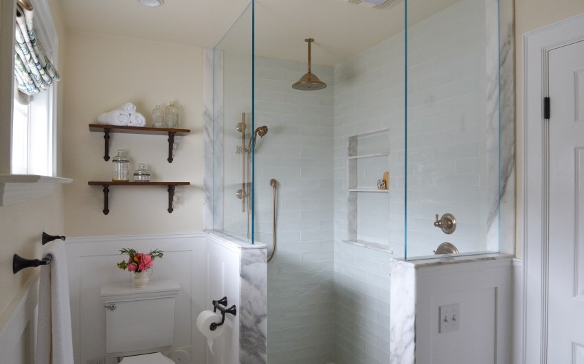 Get Your Dream En Suite