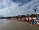 Santa Barbara’s Polar Dip Brings Out Hundreds to Welcome 2026 
