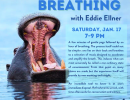 Ecstatic Breathing with Eddie Ellner