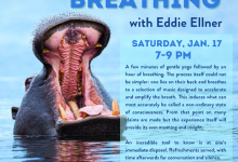 Ecstatic Breathing with Eddie Ellner