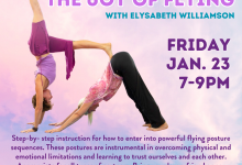 Partner Yoga: The Joy of Flying