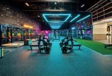 EōS Fitness Opens to the Public for Free on Valent