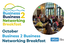 B2B Networking Breakfast – October 2026