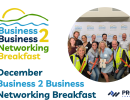 B2B Networking Breakfast – December 2026