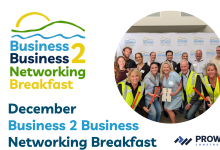 B2B Networking Breakfast – December 2026