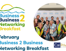 B2B Networking Breakfast – February 2026