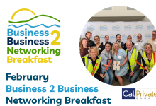 B2B Networking Breakfast – February 2026