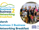 B2B Networking Breakfast – March 2026
