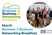 B2B Networking Breakfast – March 2026
