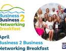 B2B Networking Breakfast – April 2026