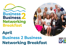 B2B Networking Breakfast – April 2026