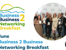 B2B Networking Breakfast – June 2026