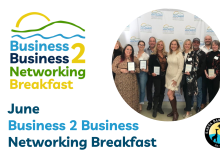 B2B Networking Breakfast – June 2026