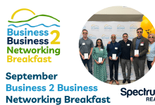 B2B Networking Breakfast – September 2026