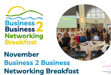B2B Networking Breakfast – November 2026