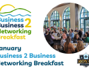 B2B Networking Breakfast – January 2026