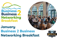 B2B Networking Breakfast – January 2026
