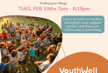 FREE Parent Education Nights- YouthWell
