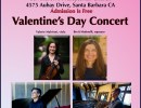 SBMC Valentine’s Day Concert 2/14/26