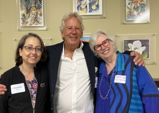 A Much-Needed Distraction from Cancer Treatment