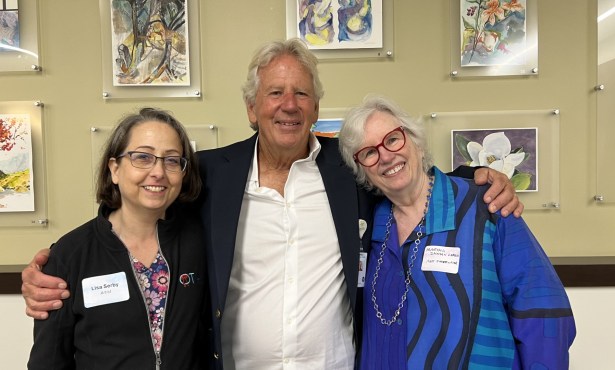 A Much-Needed Distraction from Cancer Treatment