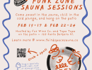 Funk Zone Community Sauna Sessions – Launch Event