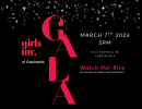 Annual Gala – Girls Inc. of Carpinteria Gala