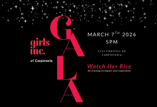 Annual Gala – Girls Inc. of Carpinteria Gala