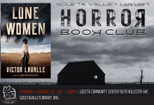 Goleta Valley Library Horror Book Club
