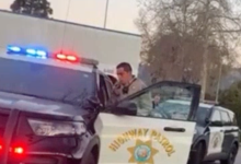 Santa Barbara ICE Observers Stopped by CHP